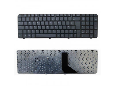 Клавиатура за лаптоп HP Compaq 6820s Черна UK